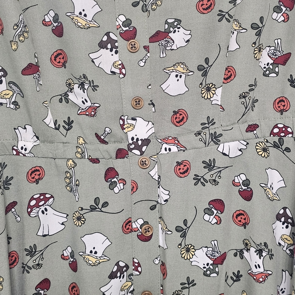 Hot topic ghost dress